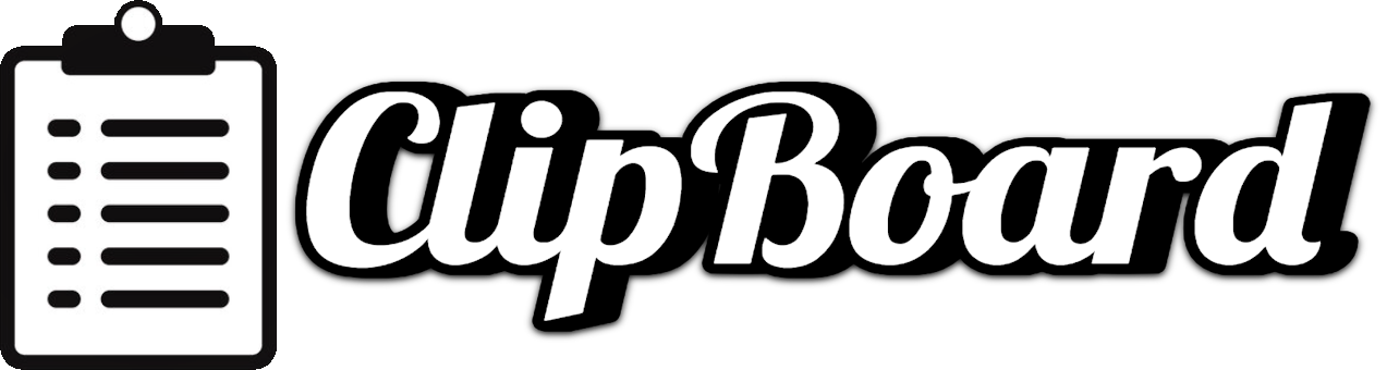 Clipboard Icon